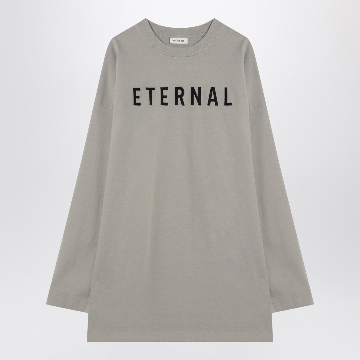 Fear of God Grey dove-grey Eternal T-shirt Fear of God