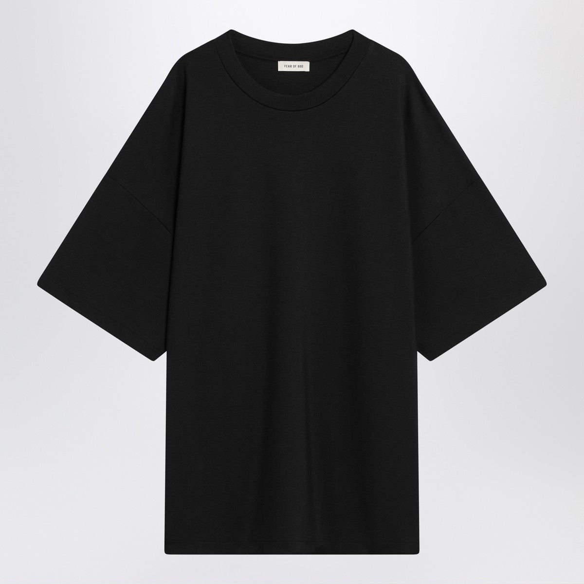 Fear of God Black Milano T-shirt Fear of God