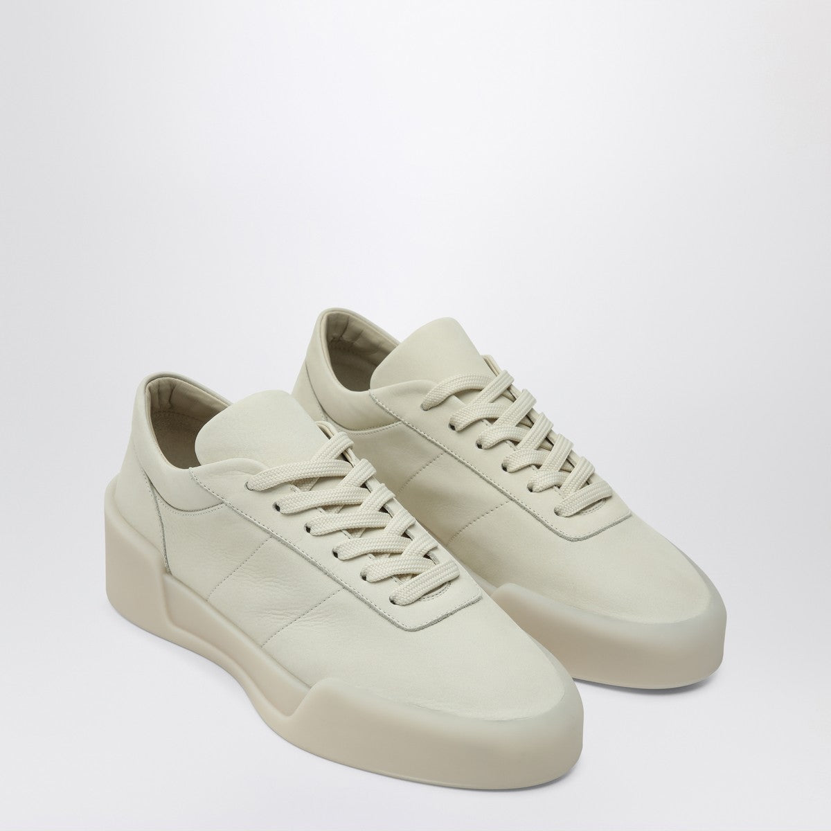 Fear of God Sneakers Aerobic Low Cream Fear of God