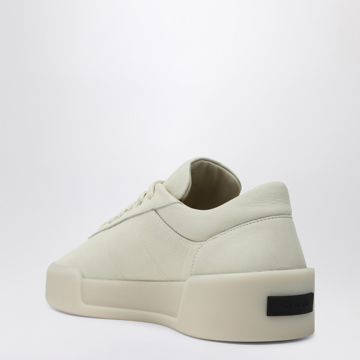 Fear of God Sneakers Aerobic Low Cream Fear of God
