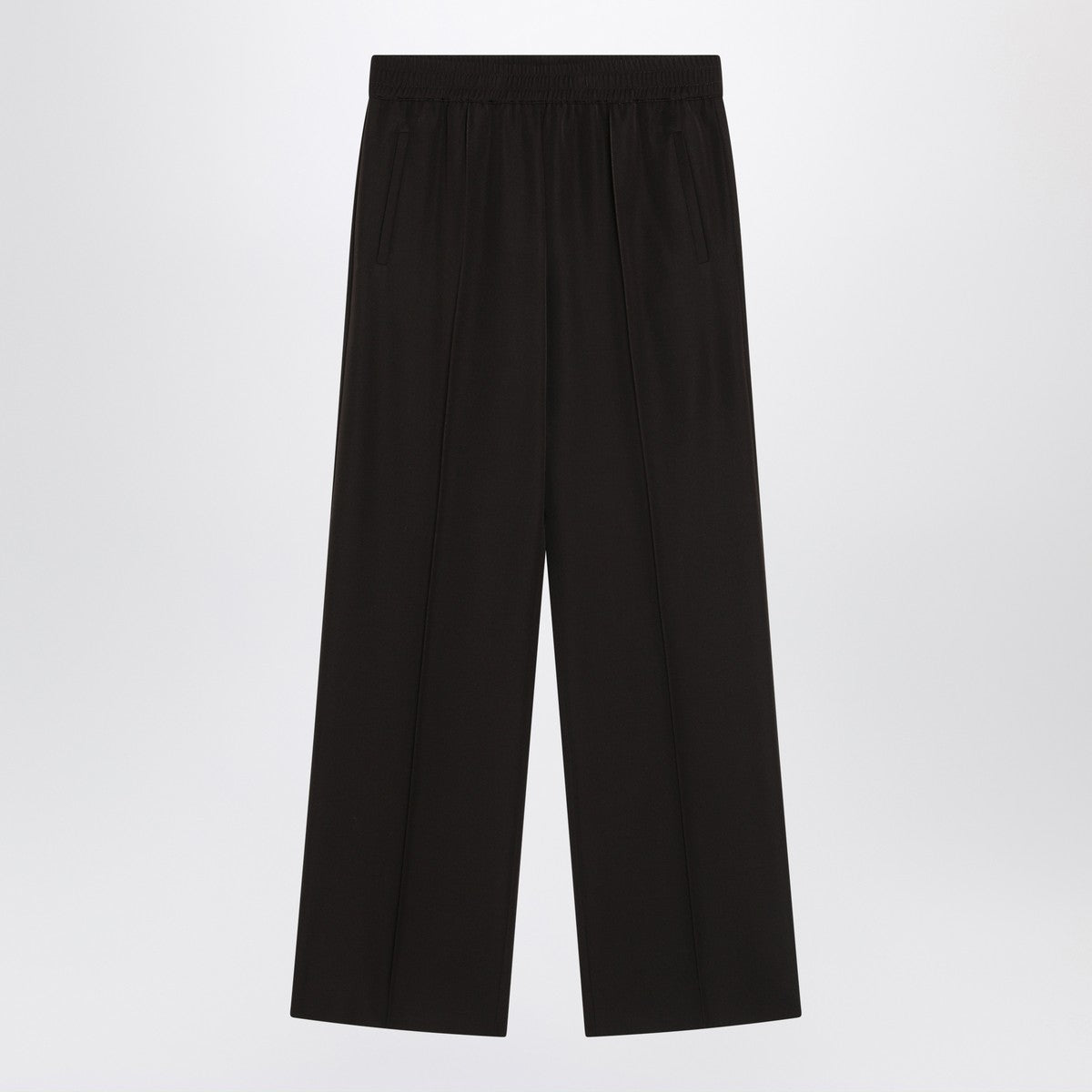 Dolce & Gabbana Dolce&Gabbana Brown wool trousers Dolce & Gabbana