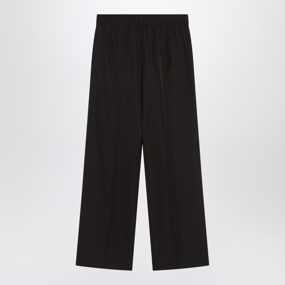 Dolce & Gabbana Dolce&Gabbana Brown wool trousers Dolce & Gabbana