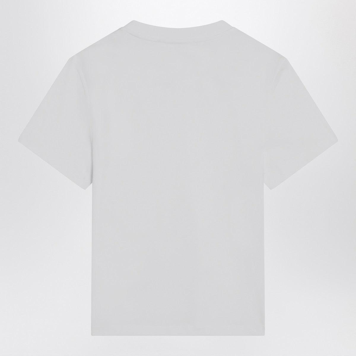 Ami Paris White Ami De Coeur T-shirt Ami Paris