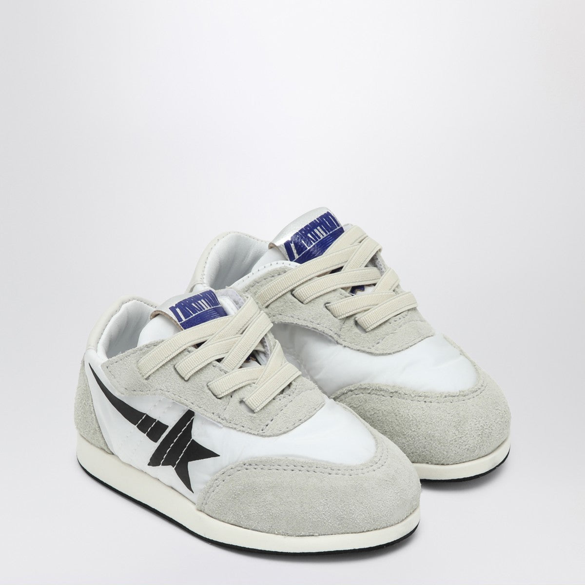 Golden Goose Marathon Junior sneakers white/black Golden Goose