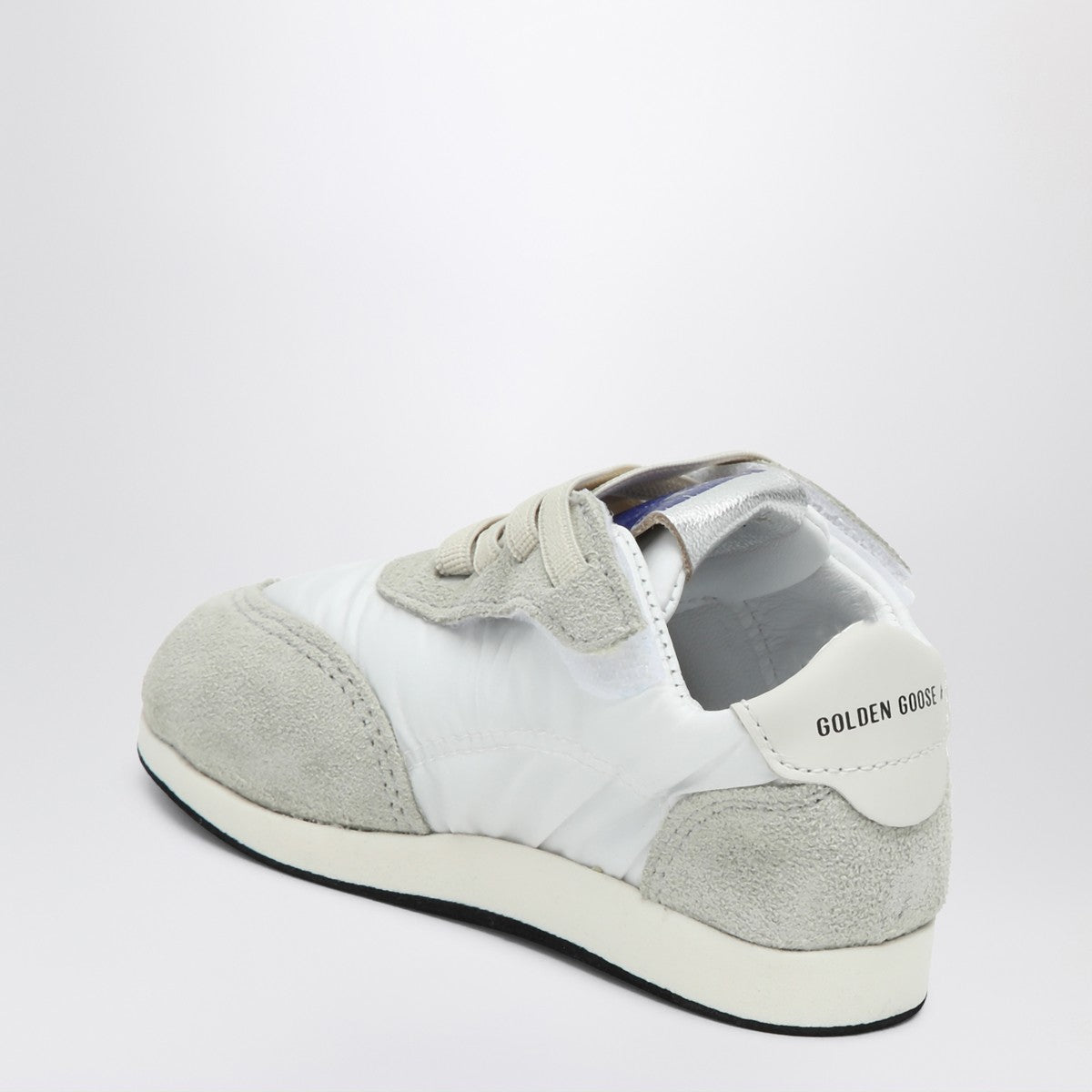 Golden Goose Marathon Junior sneakers white/black Golden Goose