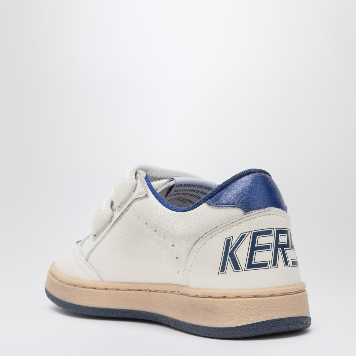 Golden Goose White/blue Ball Star sneakers Golden Goose