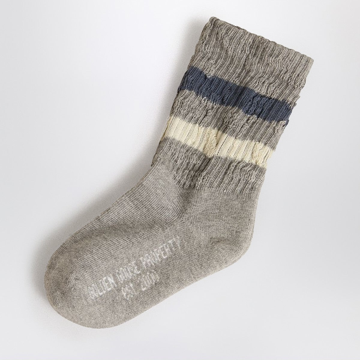 Golden Goose Grey socks in cotton blend Golden Goose