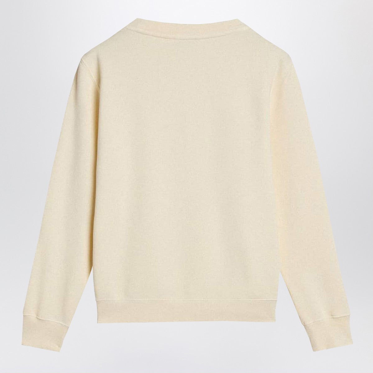 Golden Goose Ivory cotton sweatshirt Golden Goose