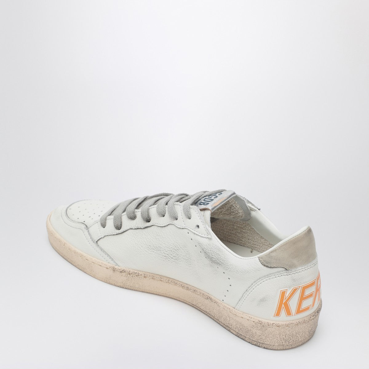 Golden Goose Sneaker Ball Star white/blue/ice Golden Goose
