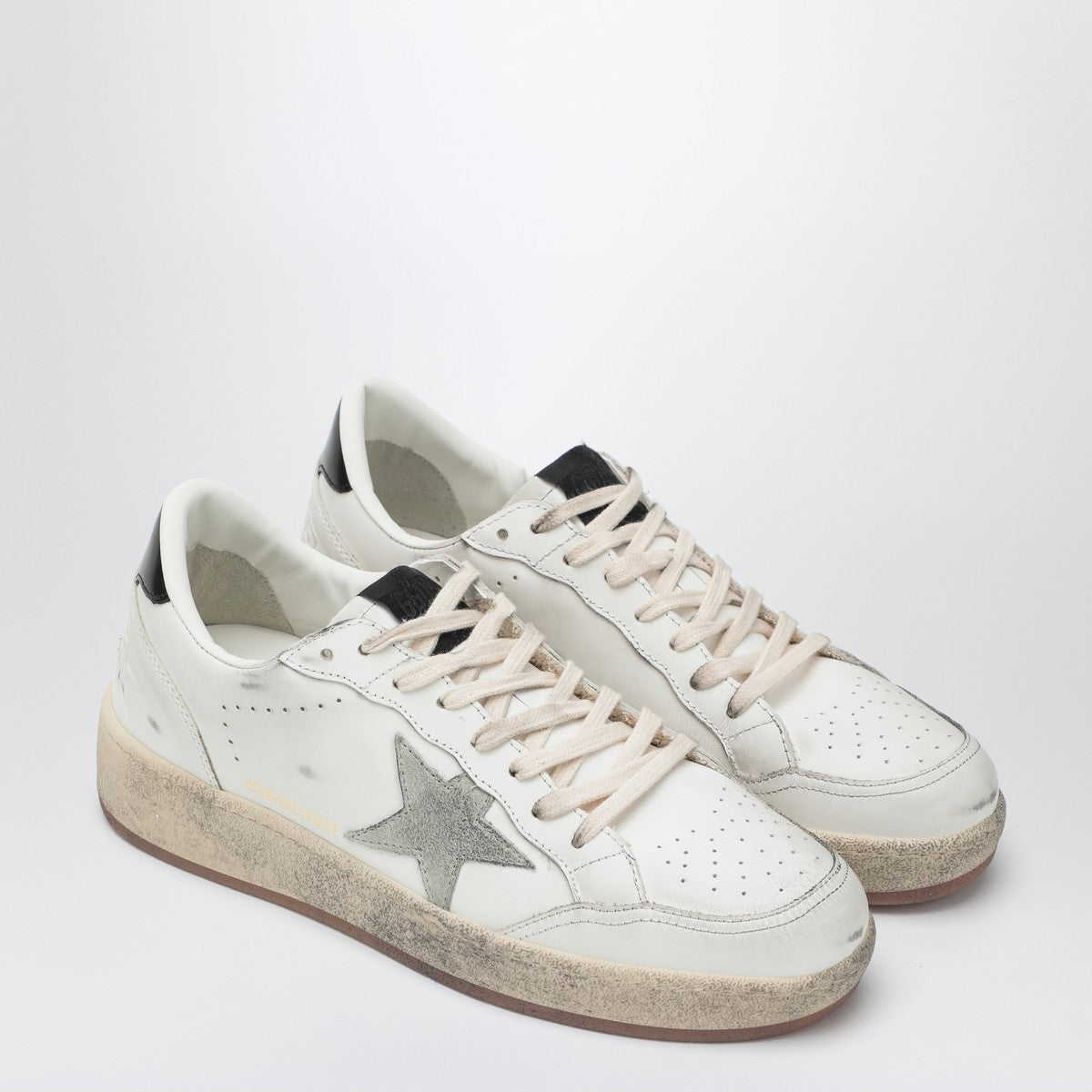 Golden Goose Sneaker Ball Star white/ice/black Golden Goose