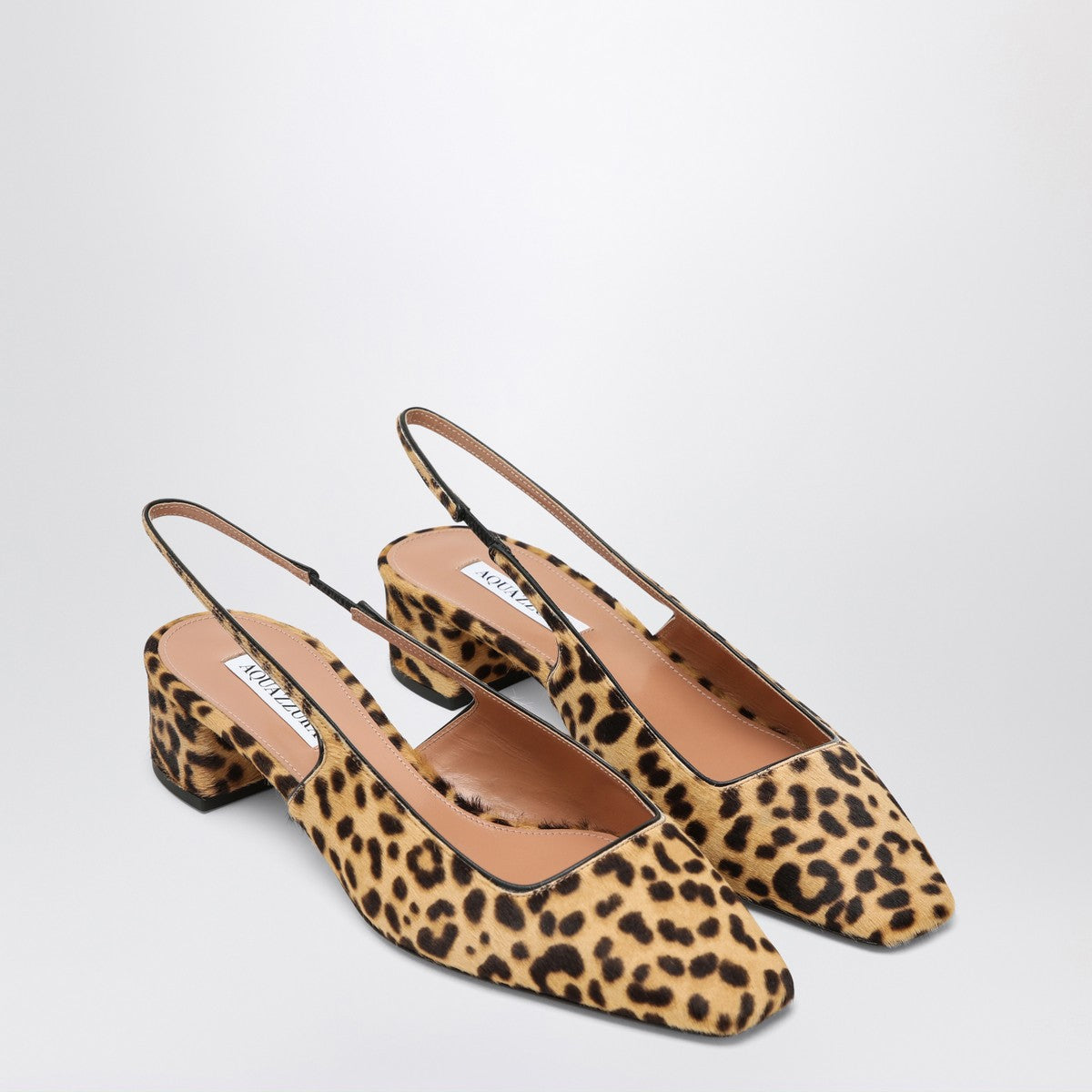 Aquazzura Décolleté New Purist Sling 50 Aquazzura