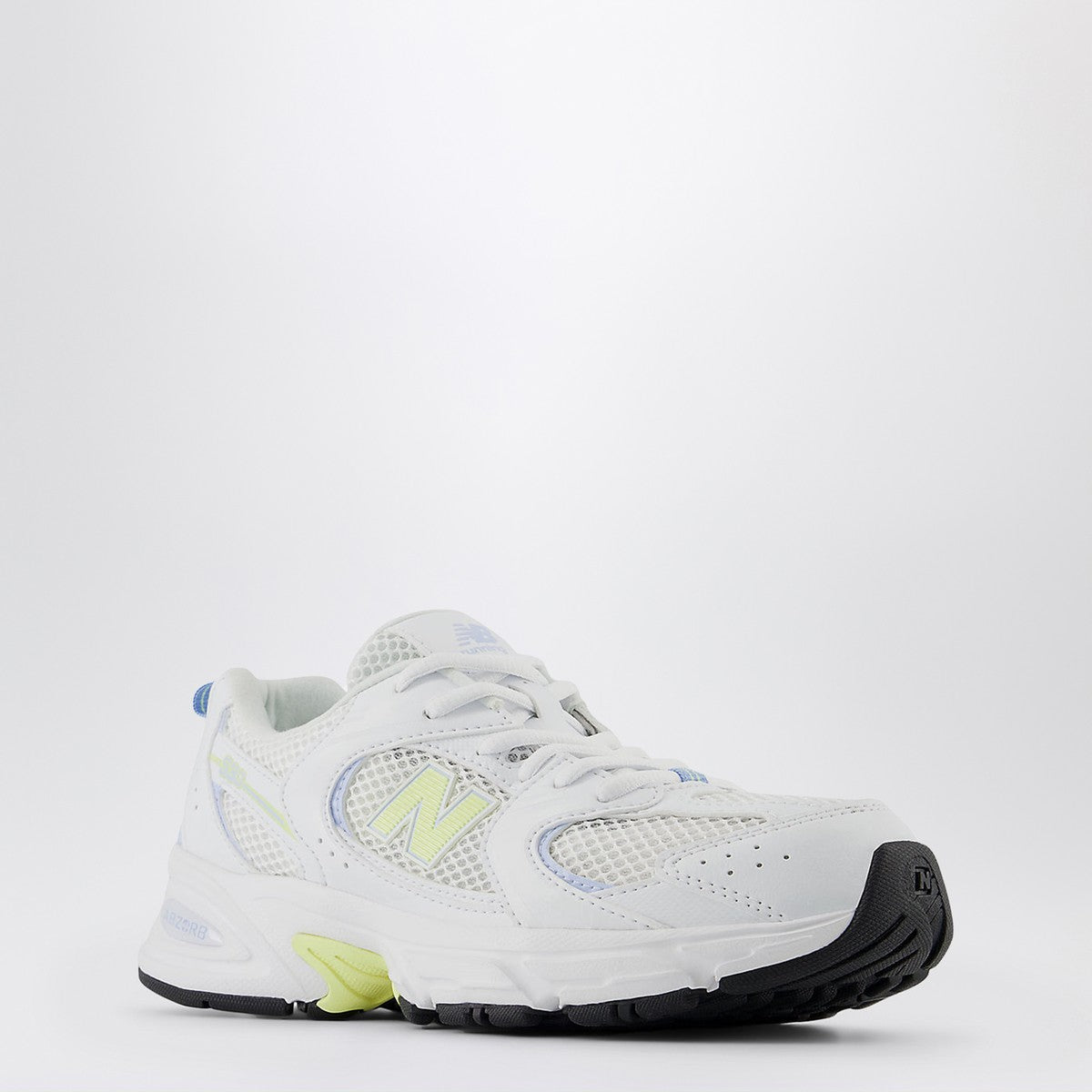 New Balance Sneaker 530 White/Parchment New Balance