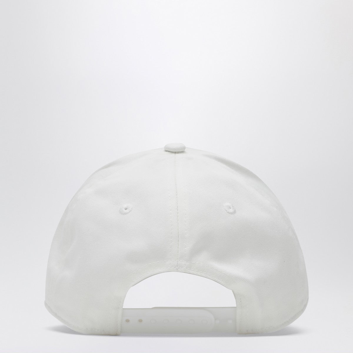 Golden Goose White baseball cap with star Golden Goose