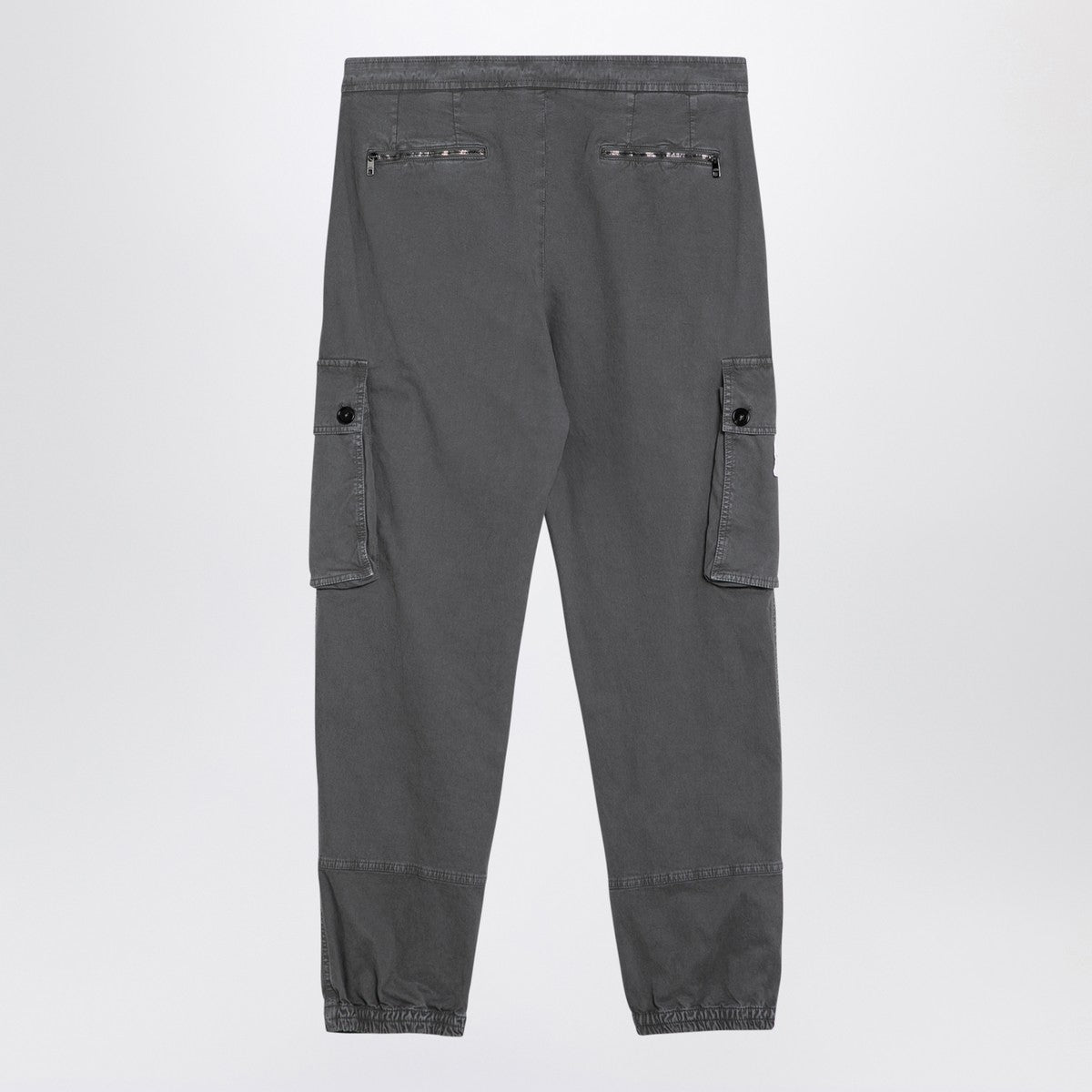 Dolce & Gabbana Dolce&Gabbana Light grey cargo trousers Dolce & Gabbana