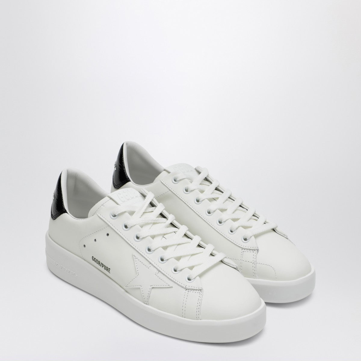 Golden Goose Sneaker Pure Star white Golden Goose