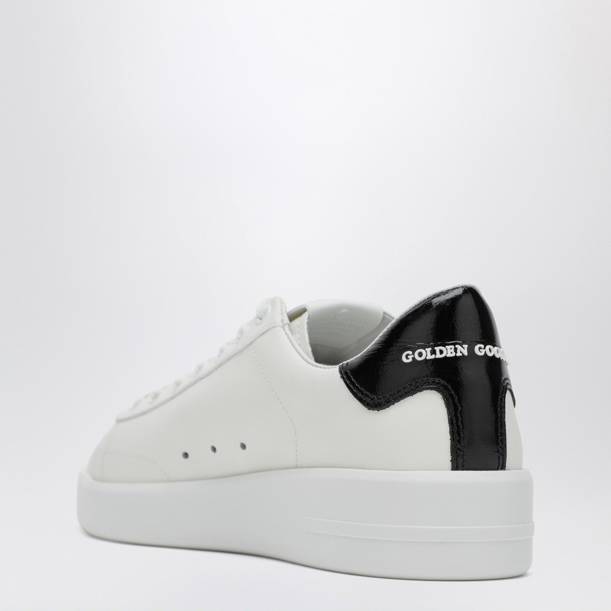 Golden Goose Sneaker Pure Star white Golden Goose