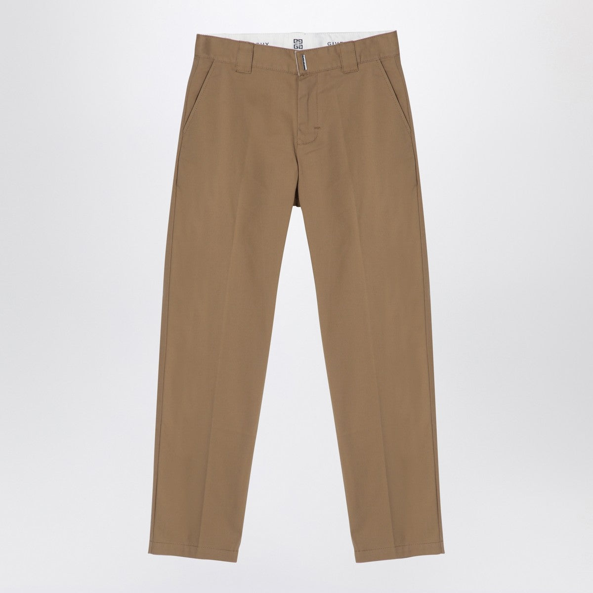 Givenchy Beige cotton trousers