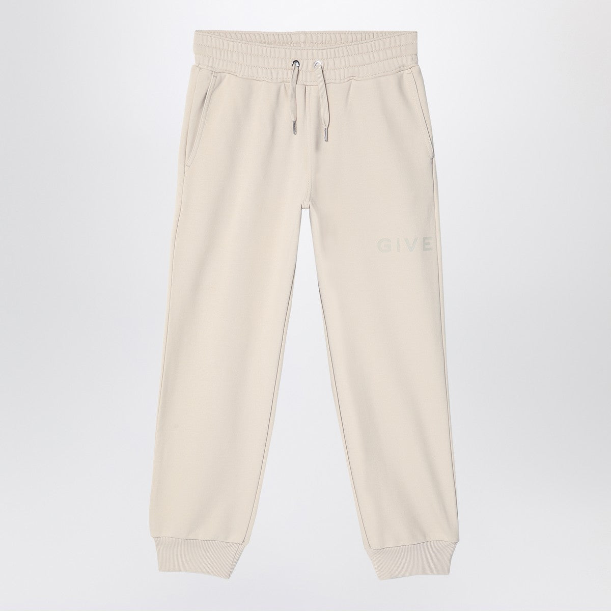 Givenchy Cream-colored jogging pants Givenchy