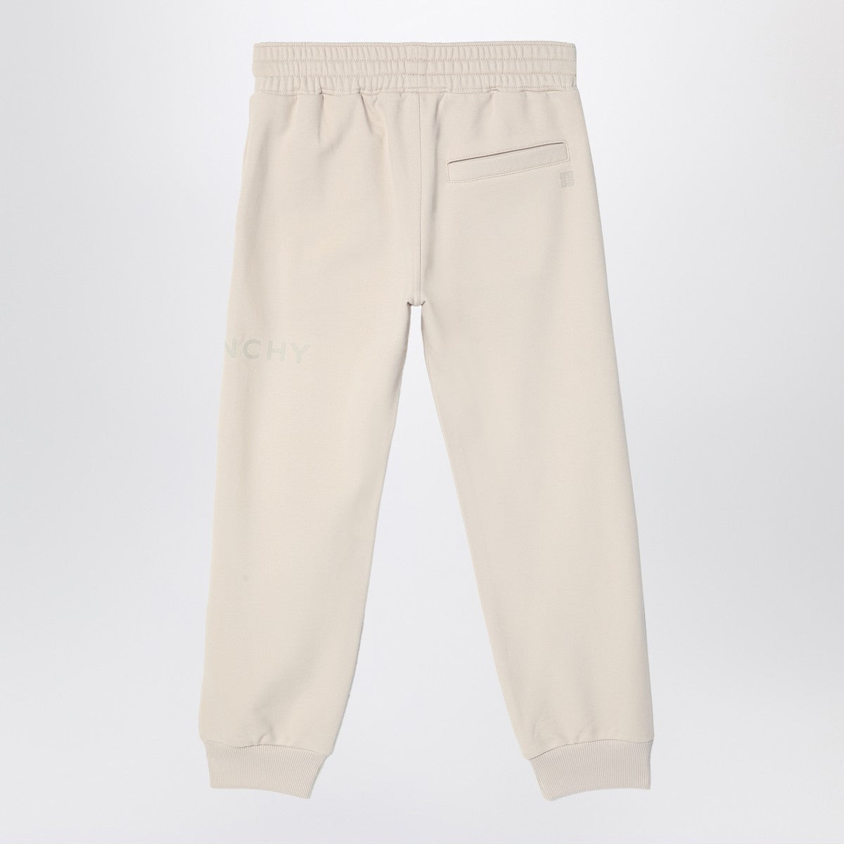 Givenchy Cream-colored jogging pants