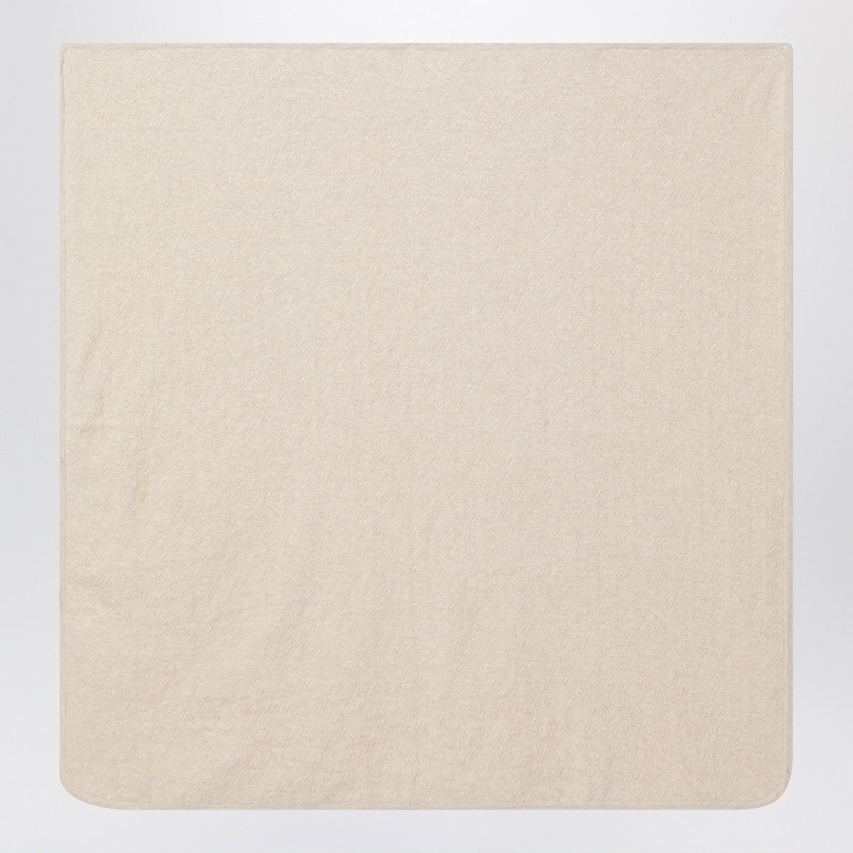 Givenchy Two-tone blanket with logo Givenchy