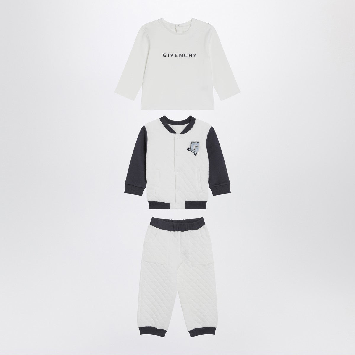 Givenchy 3-piece set - Jacket, shirt and pants Givenchy