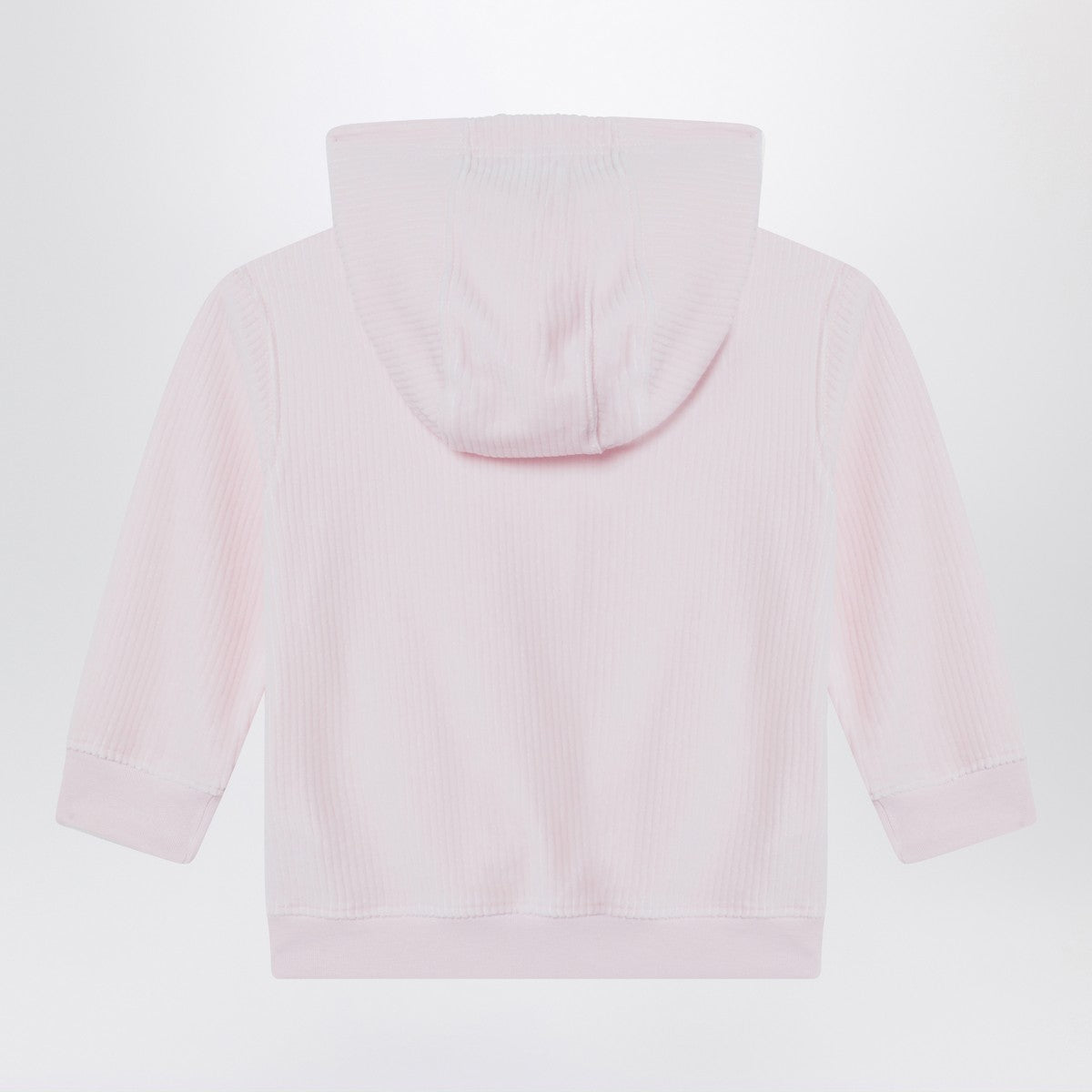 Givenchy Pink ribbed hoodie Givenchy