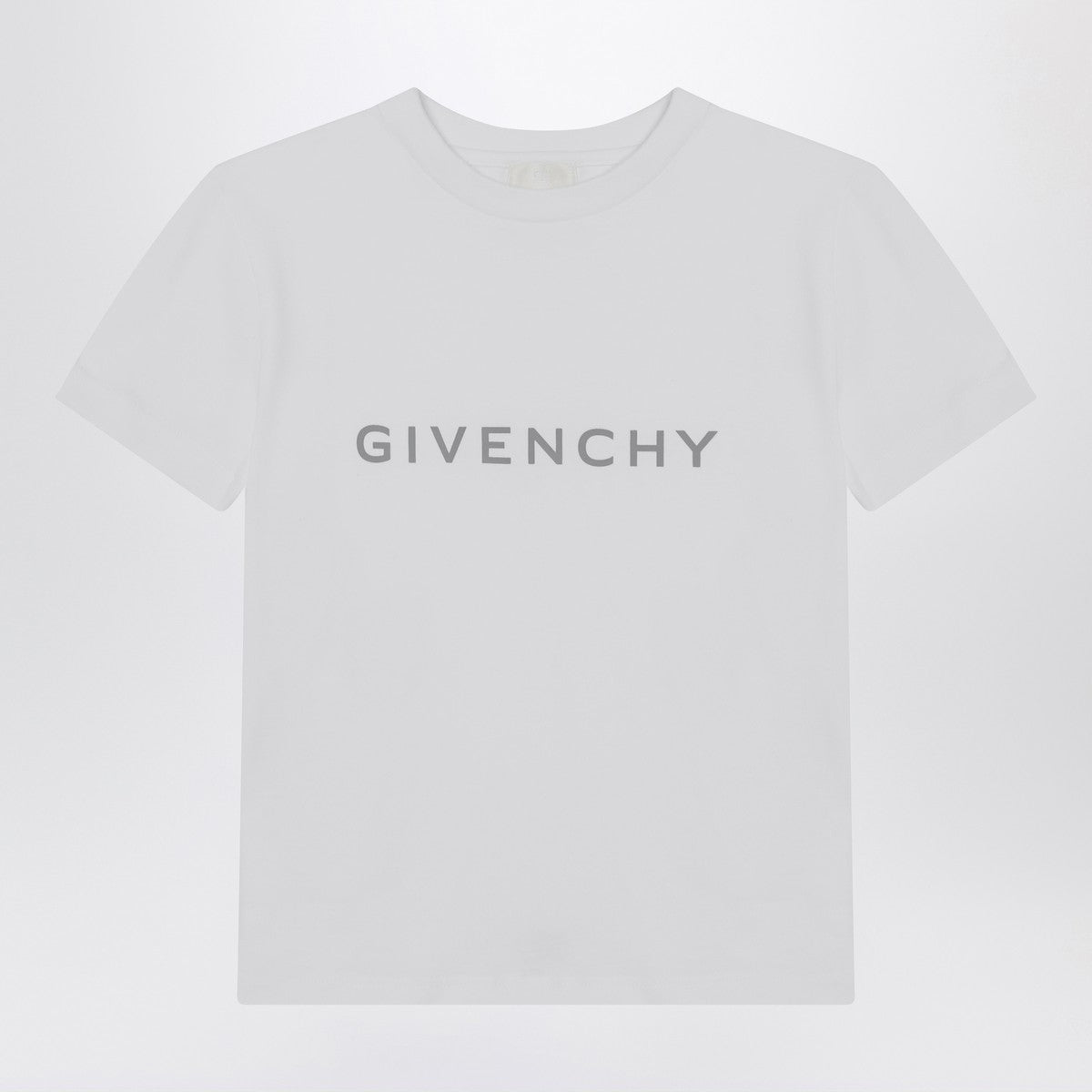 Givenchy White T-shirt with logo Givenchy