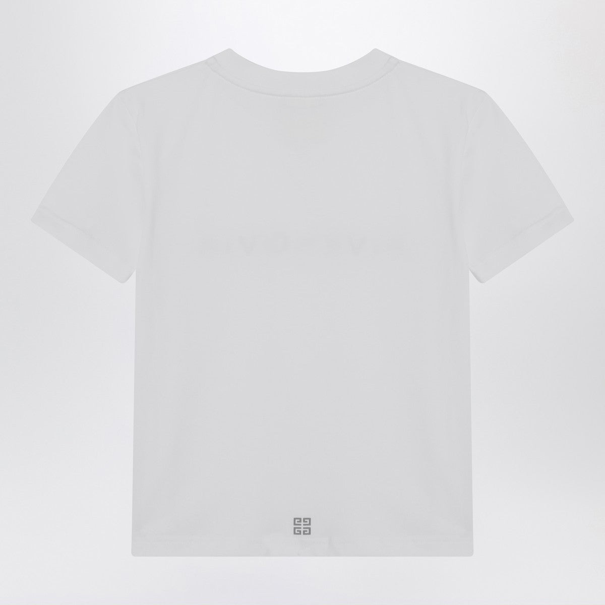 Givenchy White T-shirt with logo Givenchy