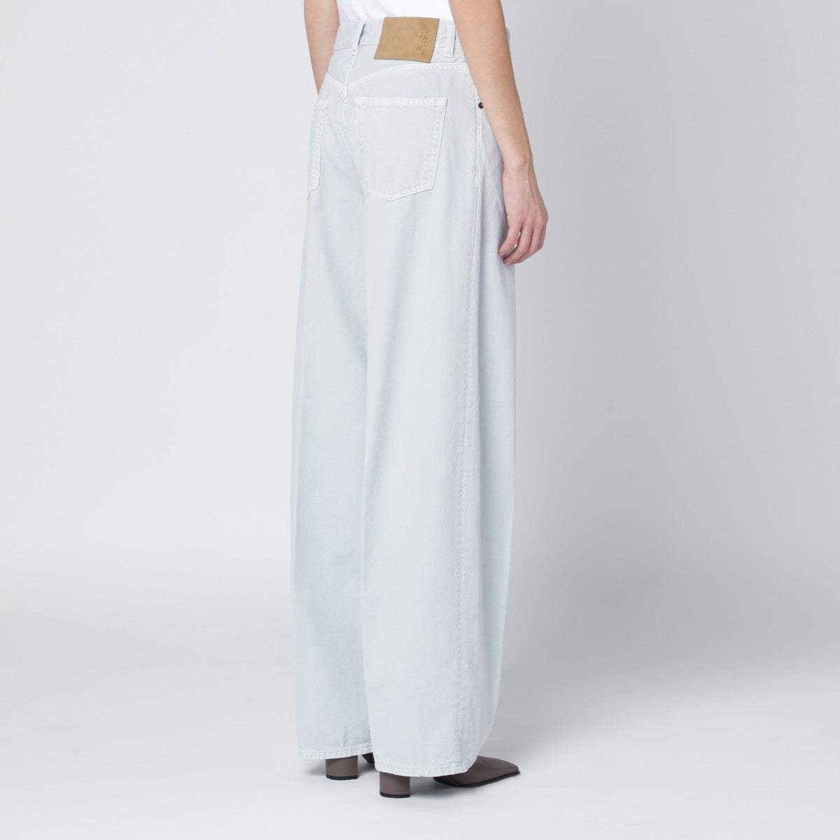 HAIKURE Light grey Bethany jeans Haikure