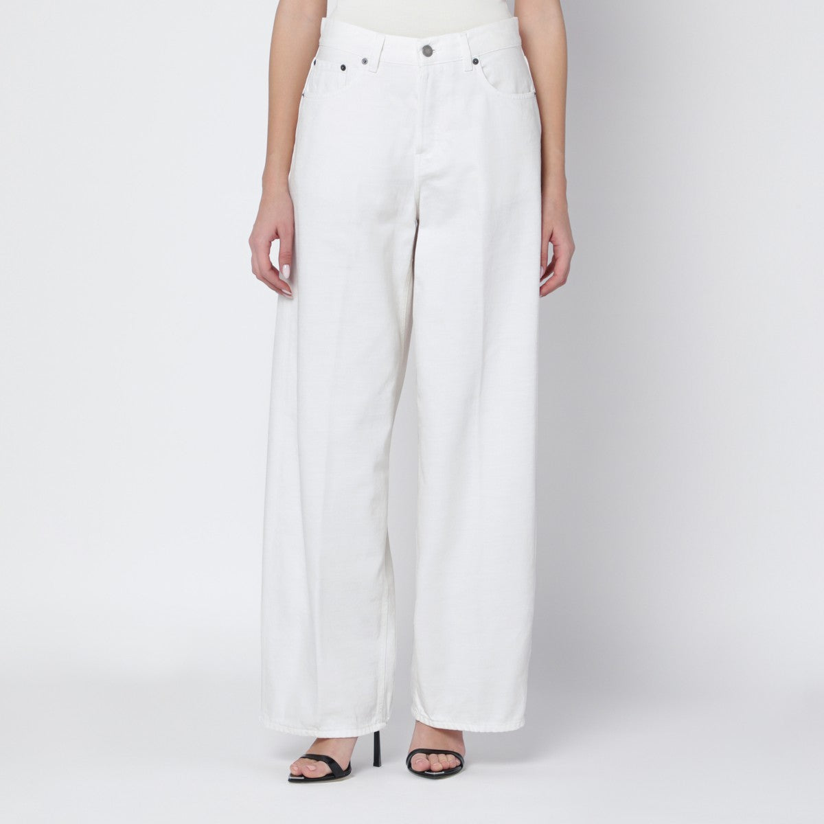 HAIKURE White Bethany jeans Haikure