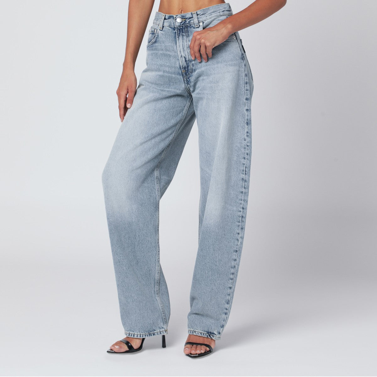HAIKURE Bibi Authentic blue Jeans Haikure