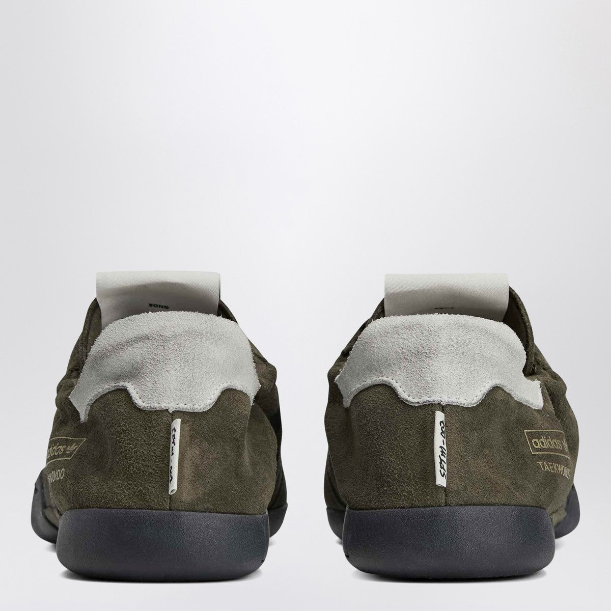 adidas Statement Sneaker Taekwondo Mei SFTM olive green adidas Statement