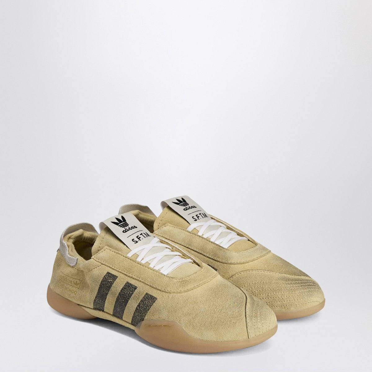 adidas Statement Sneaker Taekwondo Mei SFTM beige adidas Statement