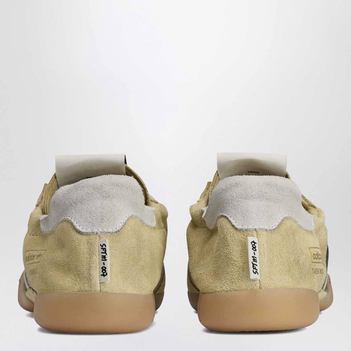 adidas Statement Sneaker Taekwondo Mei SFTM beige adidas Statement