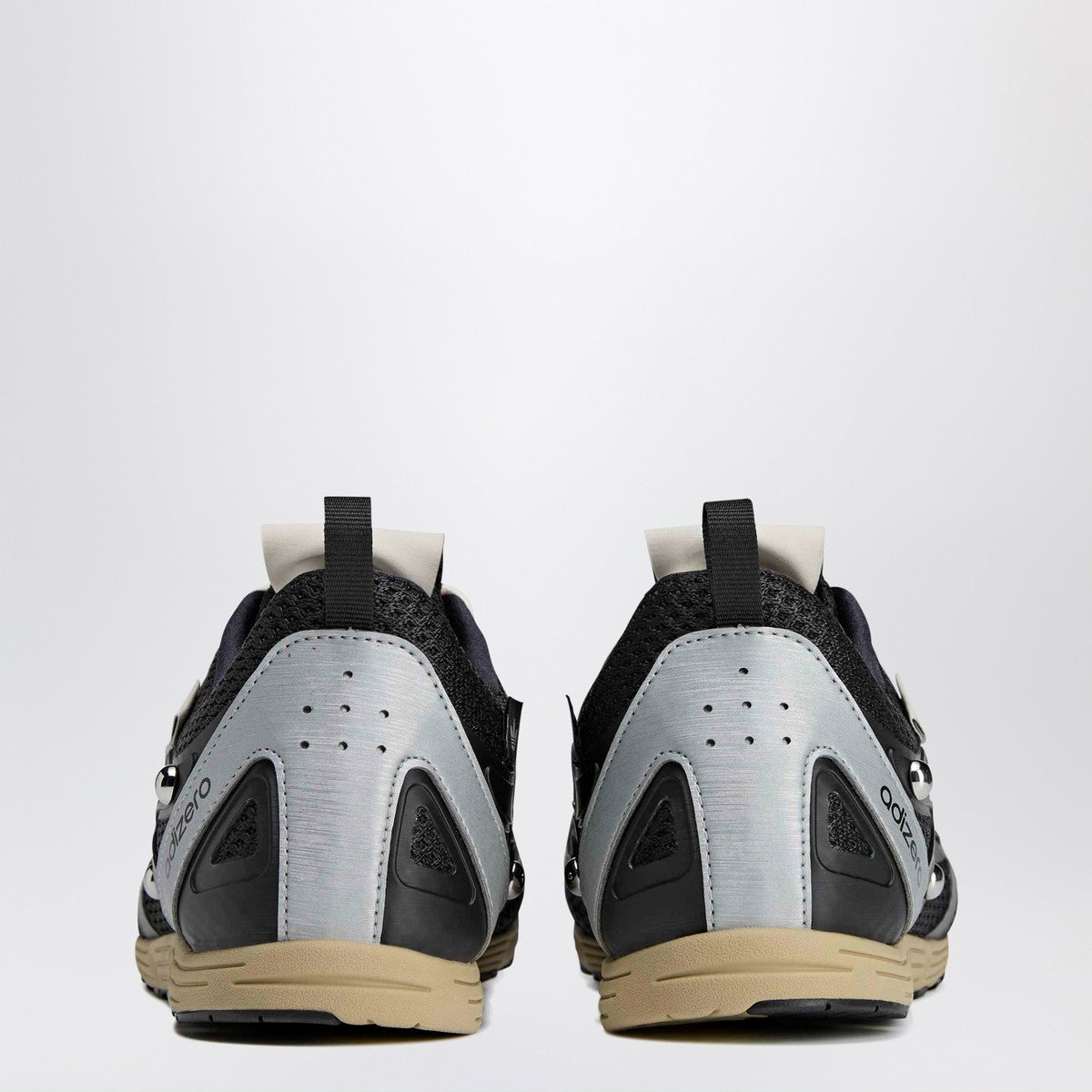 adidas Statement Sneaker Adizero SFTM Core Black/Cream White/Silver Metallic adidas Statement