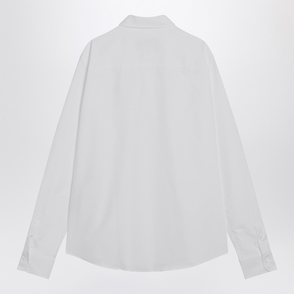 Ami Paris White Ami De Coeur shirt Ami Paris