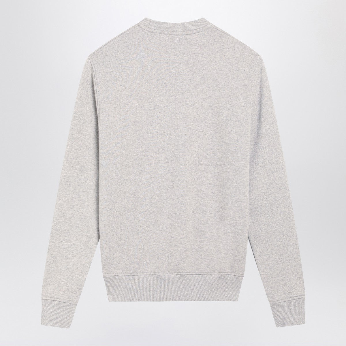 Ami Paris Grey Ami De Coeur sweatshirt Ami Paris