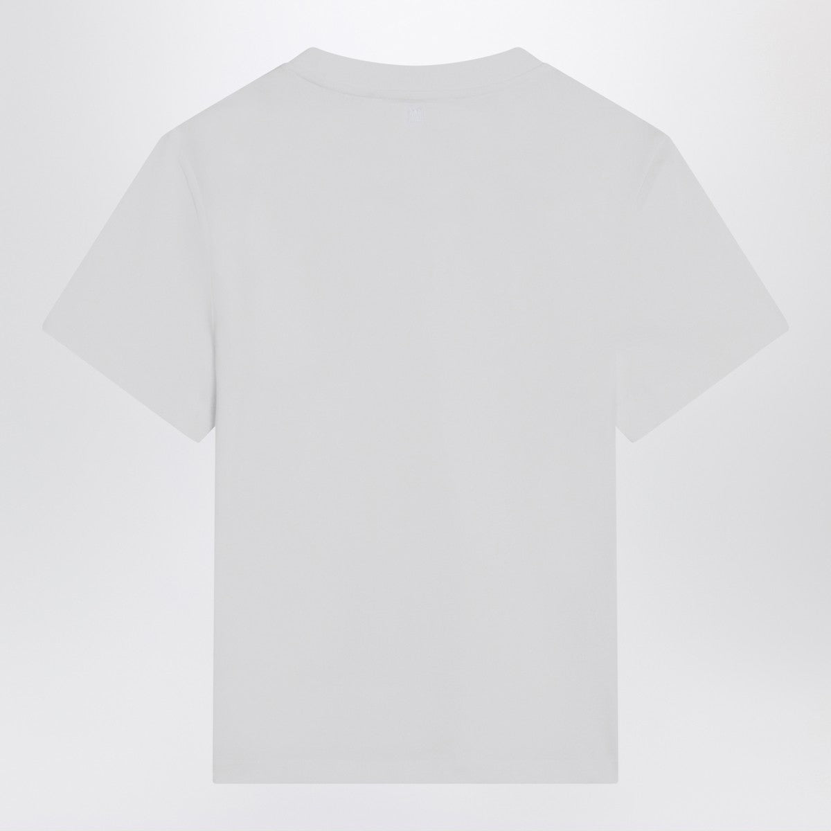 Ami Paris T-shirt Ami De Coeur white in cotton Ami Paris
