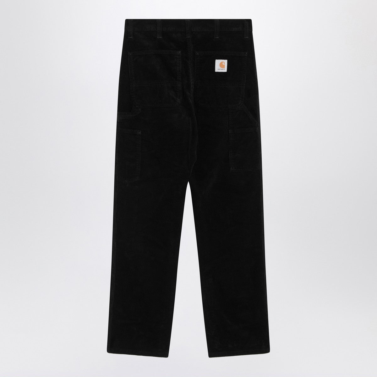 Carhartt WIP Black velvet Single Knee Pants Carhartt WIP