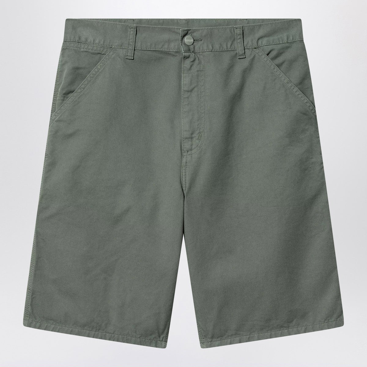 Carhartt WIP Single Knee Short Park green Carhartt WIP