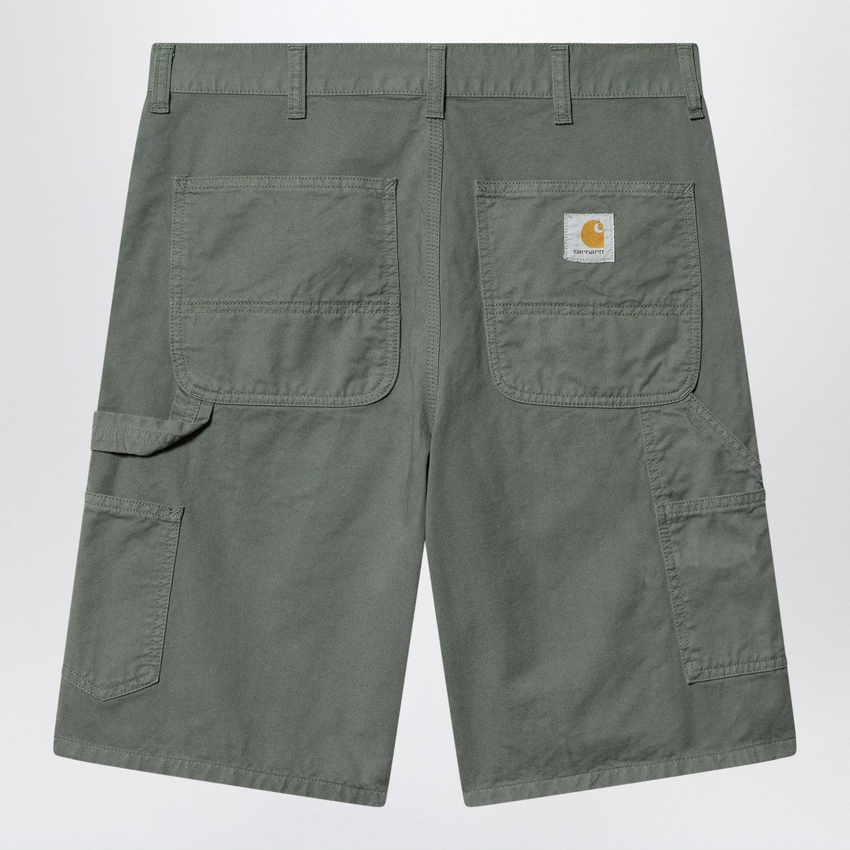 Carhartt WIP Single Knee Short Park green Carhartt WIP