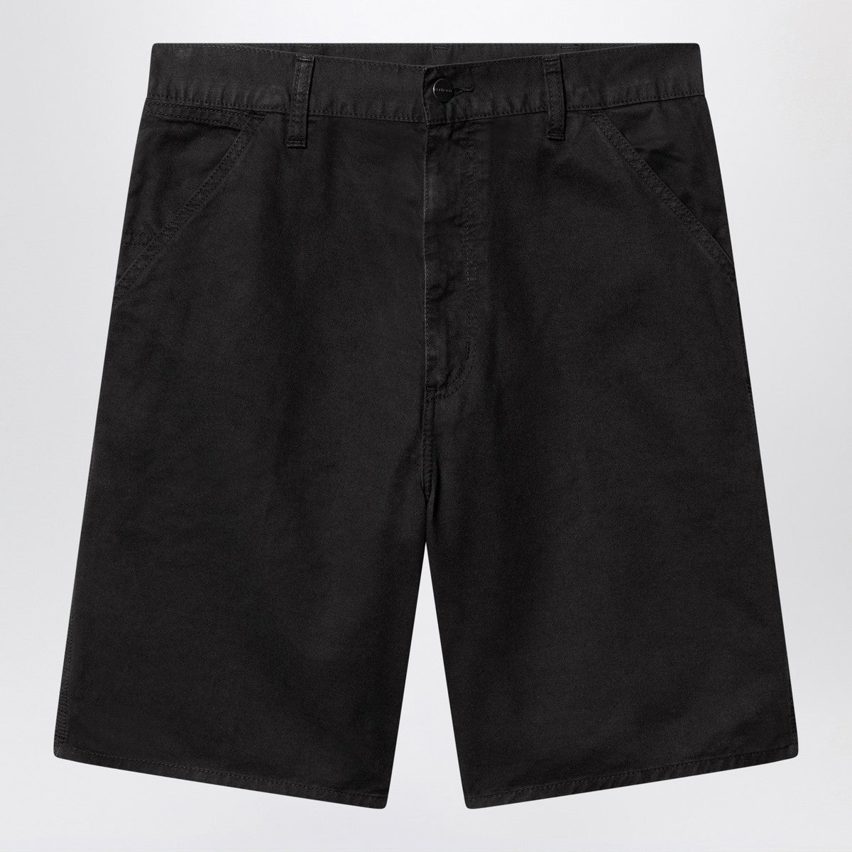 Carhartt WIP Single Knee Short black Carhartt WIP