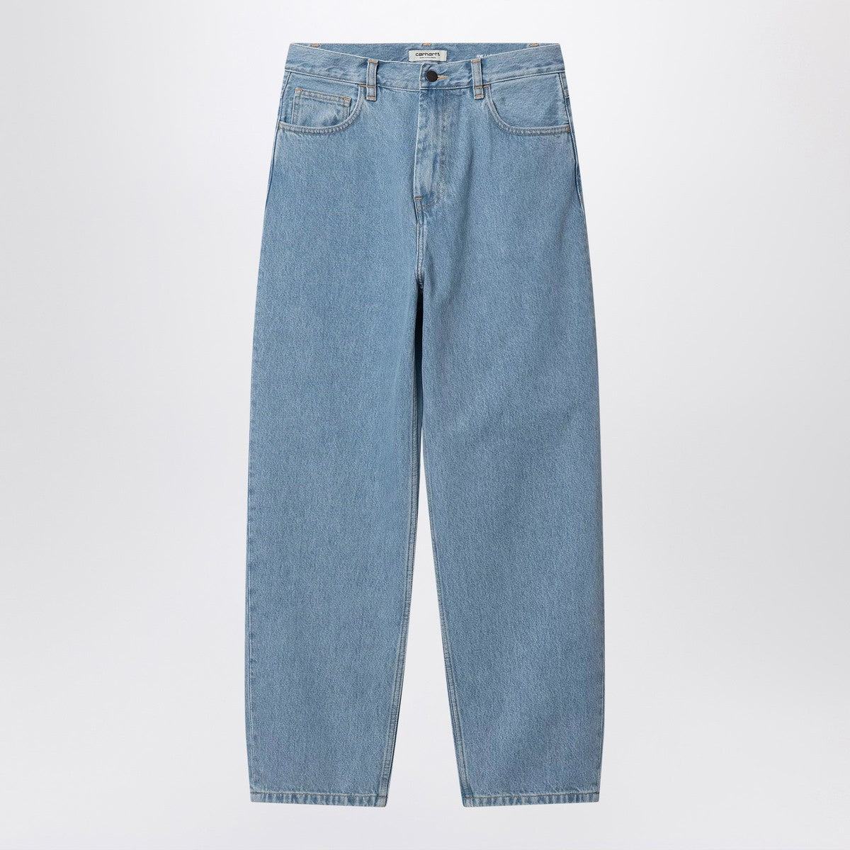 Carhartt WIP Light blue denim Brandon Pant Carhartt WIP