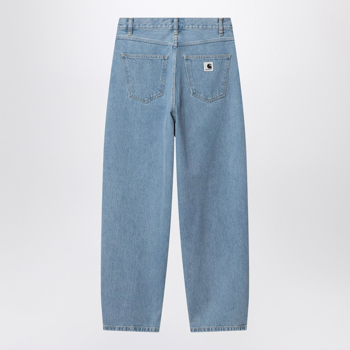 Carhartt WIP Light blue denim Brandon Pant Carhartt WIP