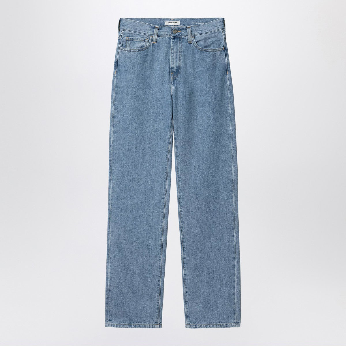 Carhartt WIP Noxon blue denim pants Carhartt WIP
