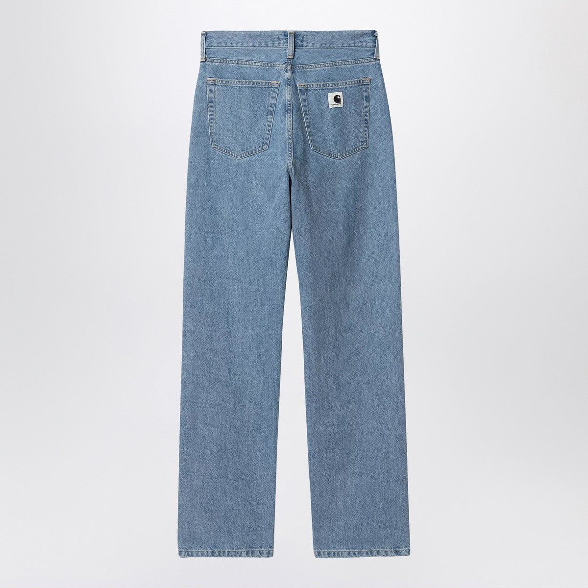 Carhartt WIP Noxon blue denim pants Carhartt WIP