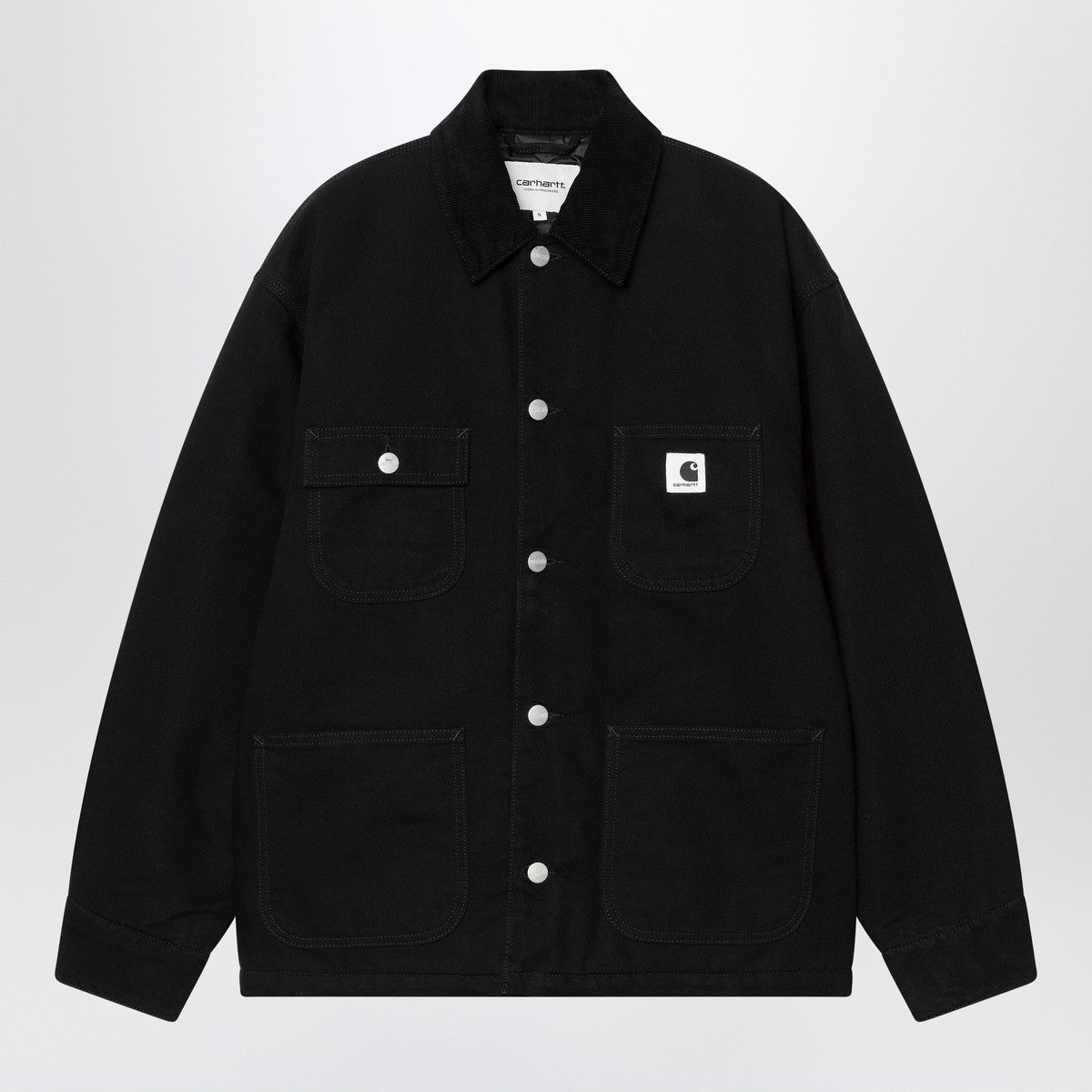 Carhartt WIP Black OG Michigan Coat Carhartt WIP