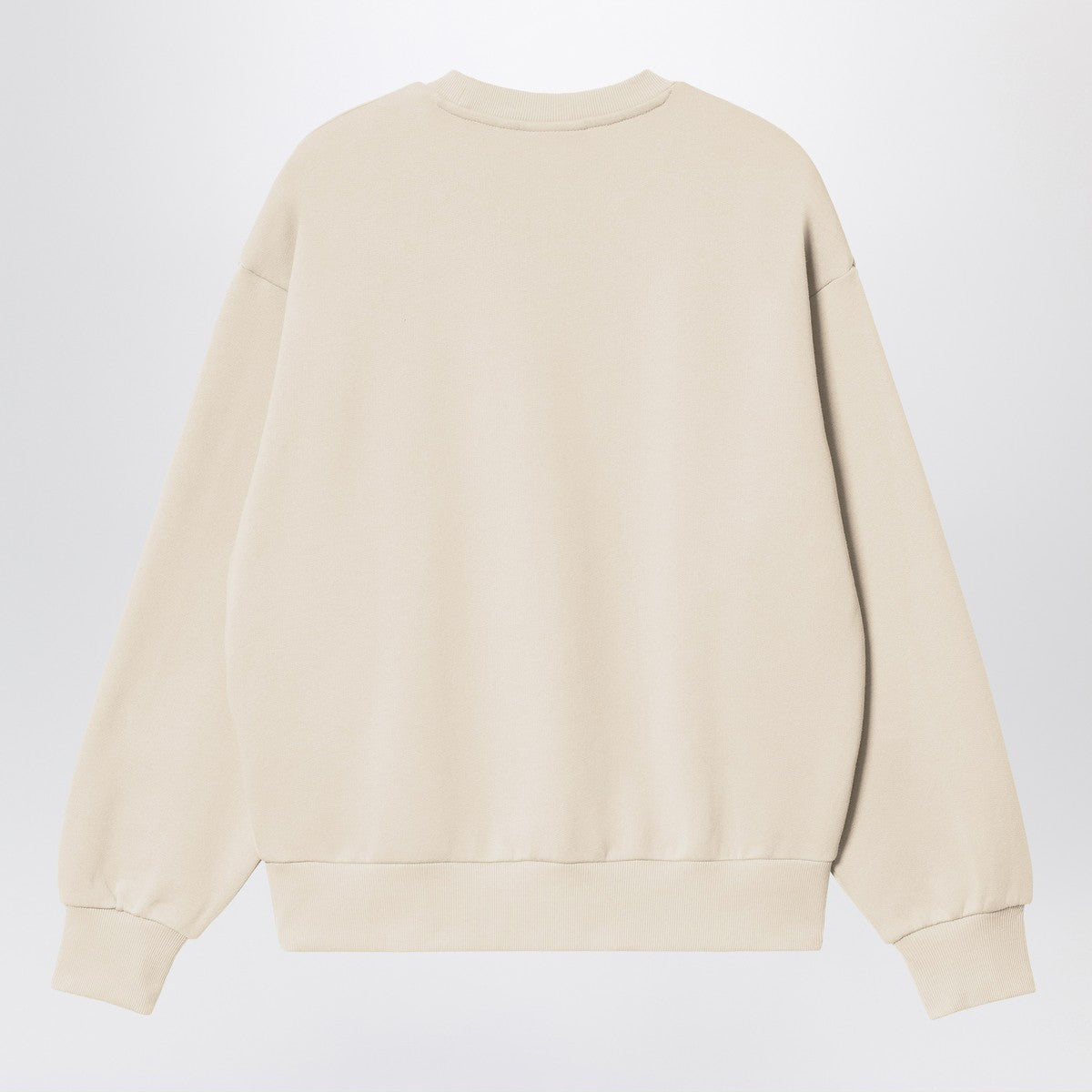 Carhartt WIP Casey sweatshirt Natural/Silver Carhartt WIP