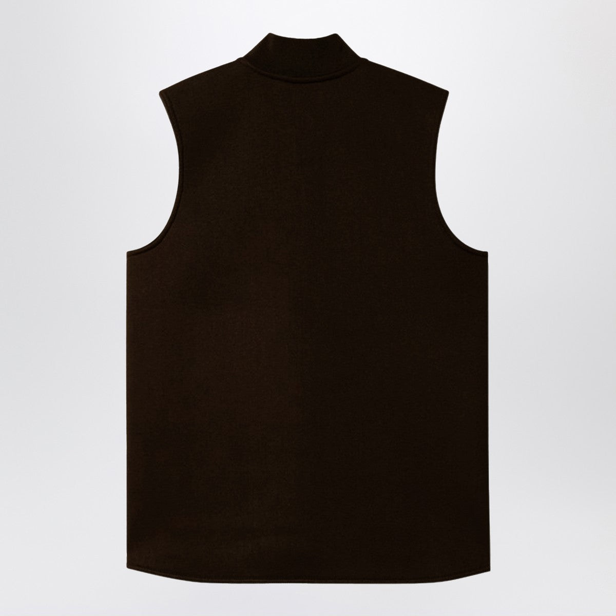 Carhartt WIP Car-Lux Vest Cotton-blend waistcoat tabacco-coloured Carhartt WIP