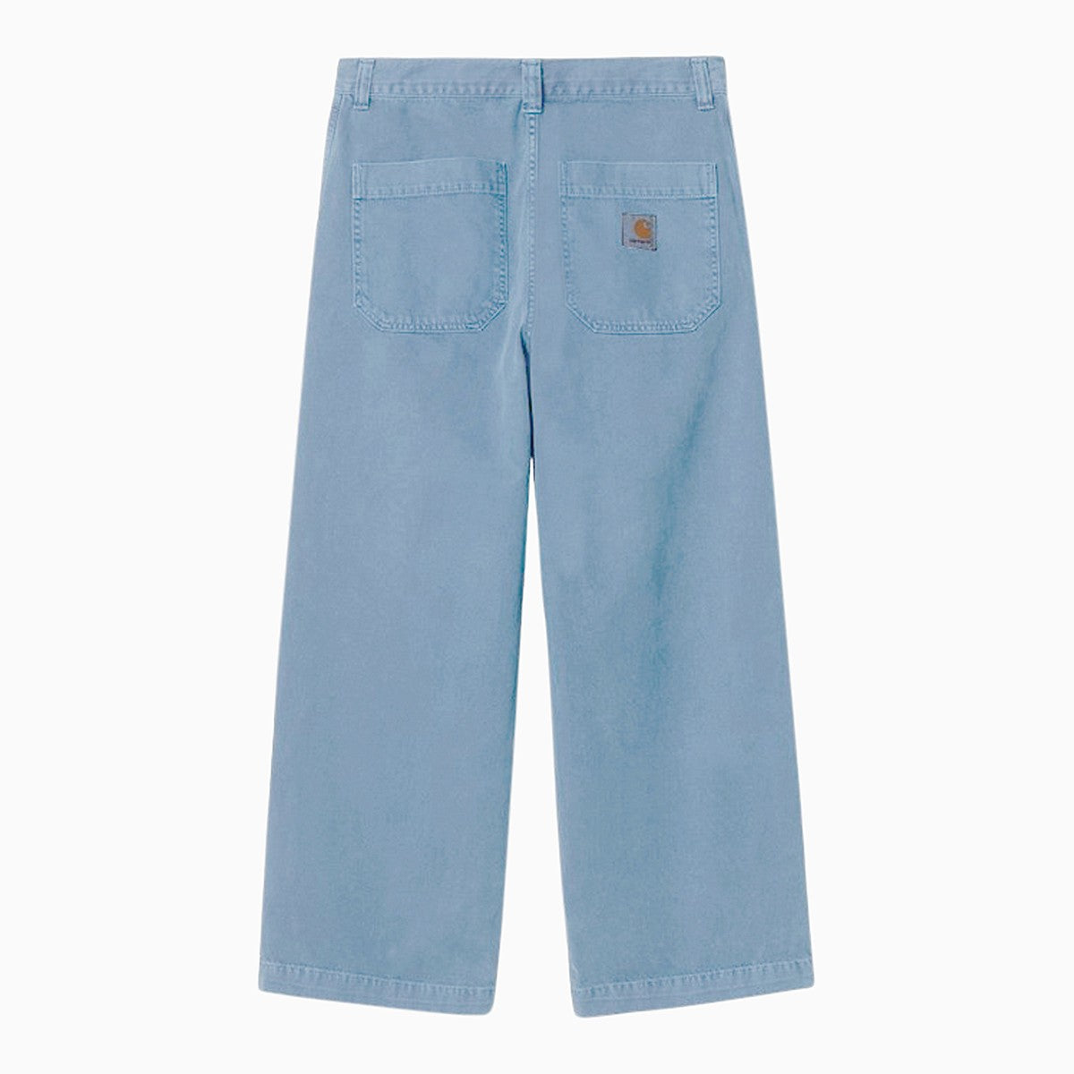 Carhartt WIP Frosted Bleu Garrison pants Carhartt WIP